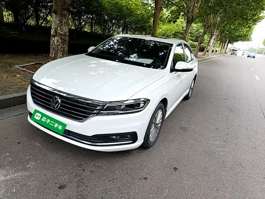 Volkswagen Lavida 2022