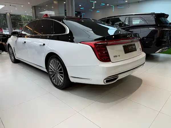 Hongqi H9 2020