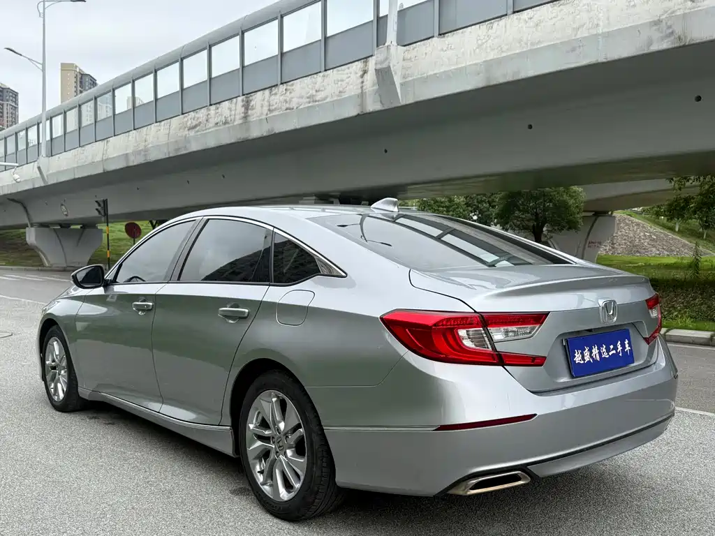 Honda Accord 2020