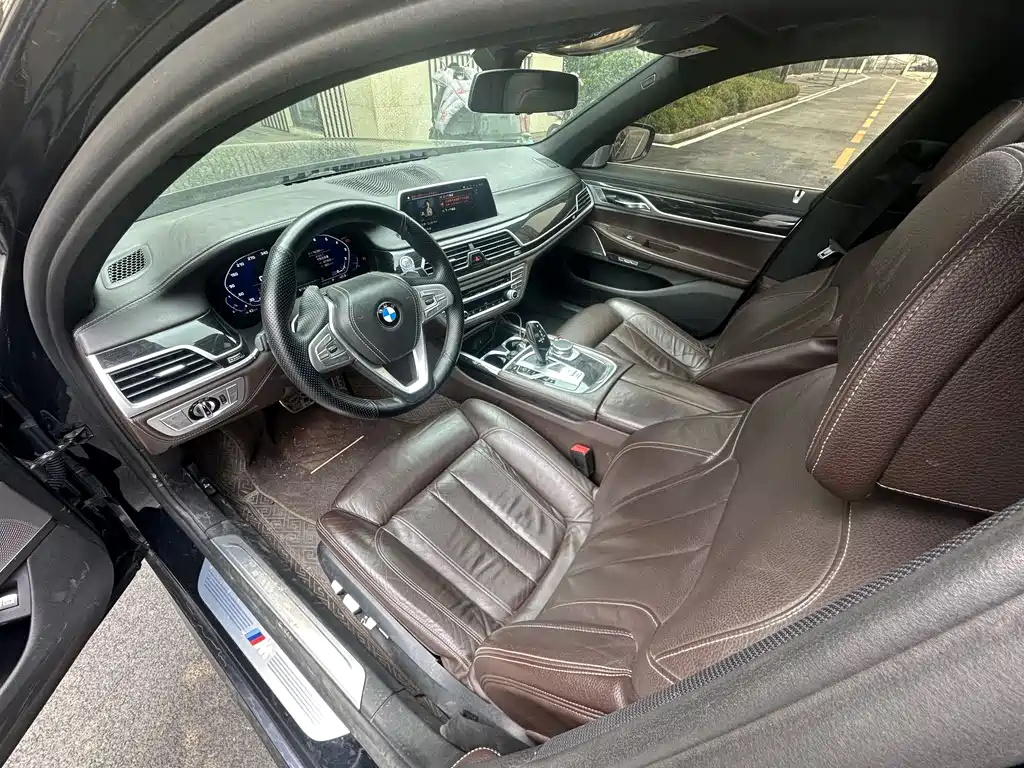 BMW 7 Series 2018
