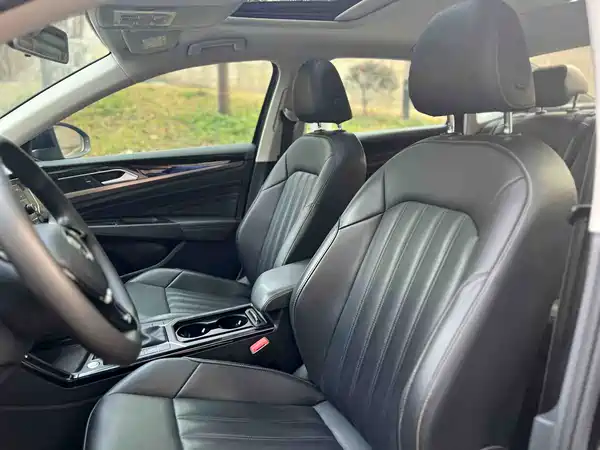 Volkswagen Passat 2019
