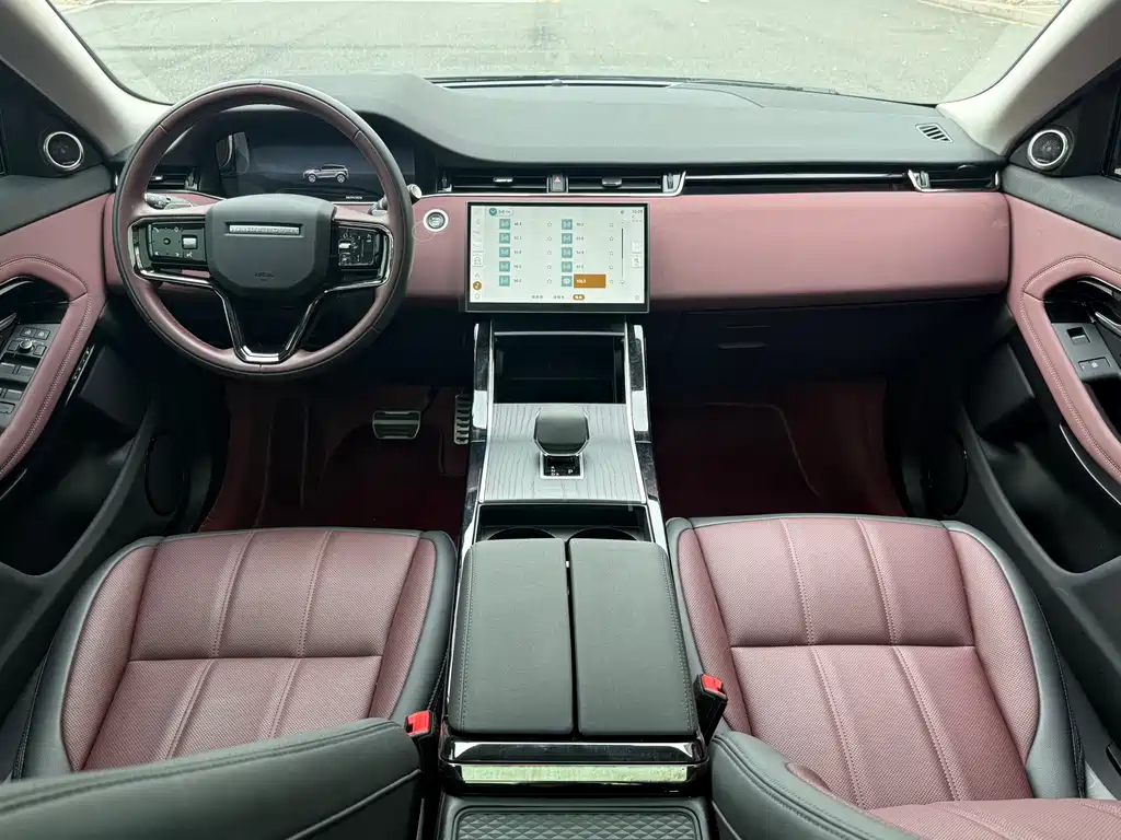 Land Rover Evoque 2025 — фото 13