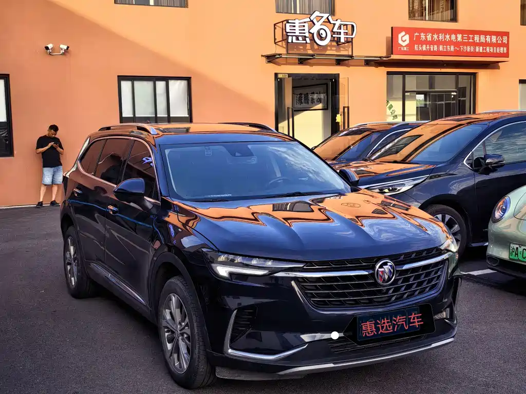 Buick Envision Plus 2022 — фото 3