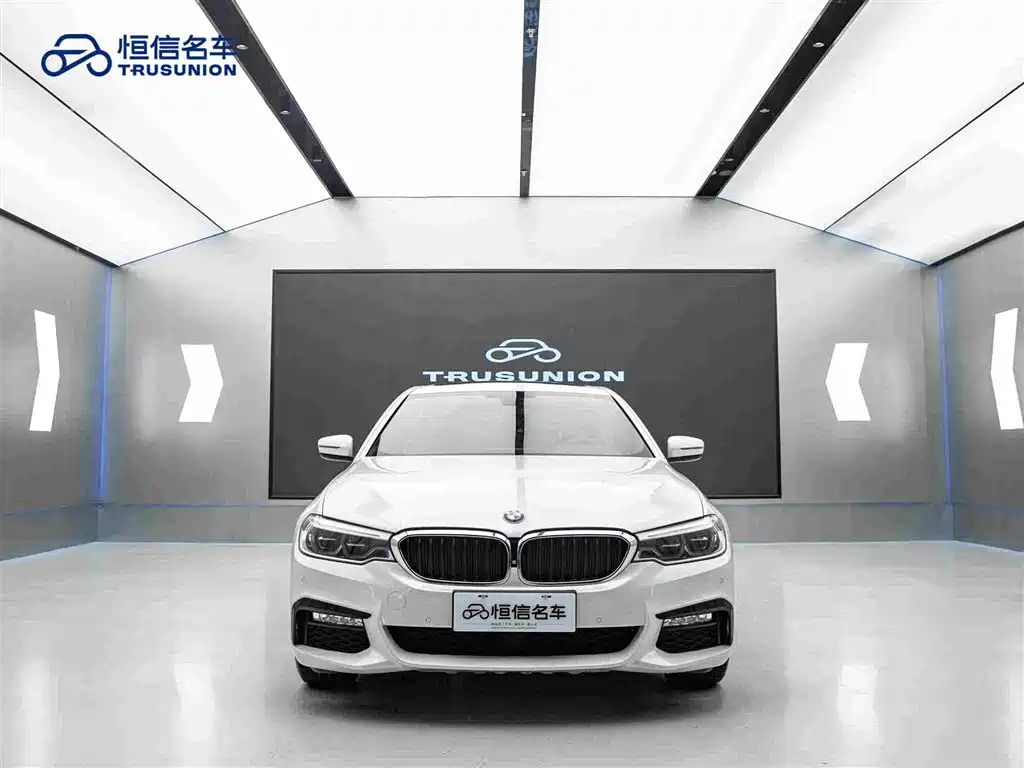 BMW 5 Series 2019
