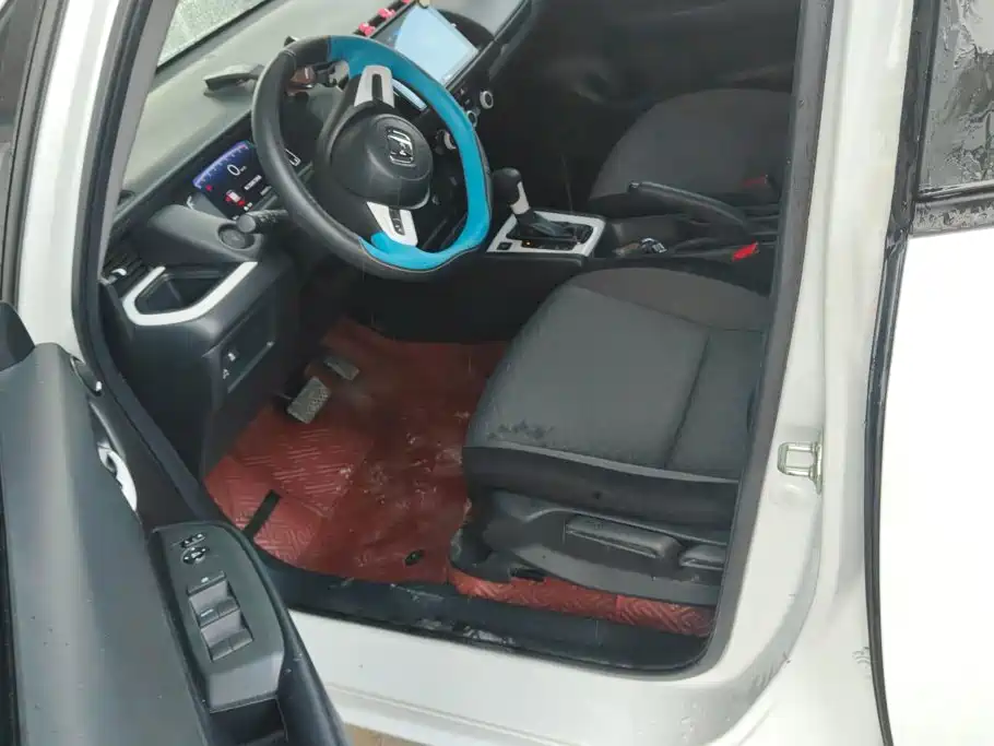 Honda Fit 2020 — фото 9