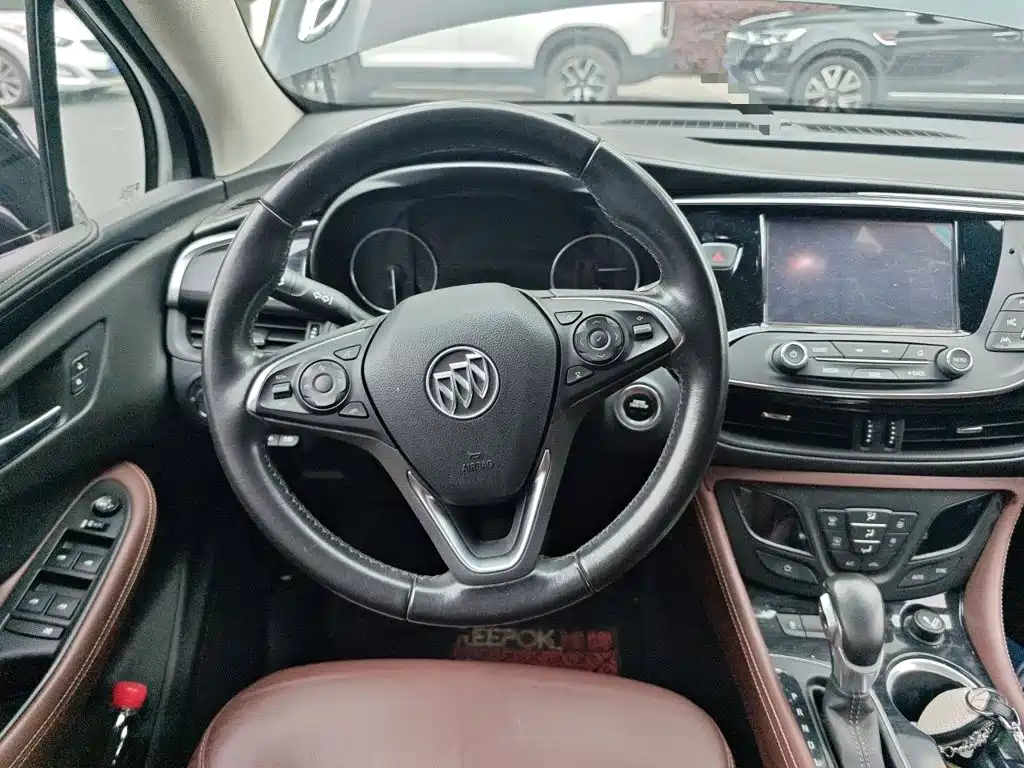 Buick Envision Plus 2019 — фото 3