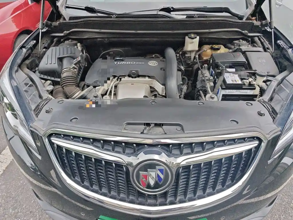 Buick Envision Plus 2019 — фото 11