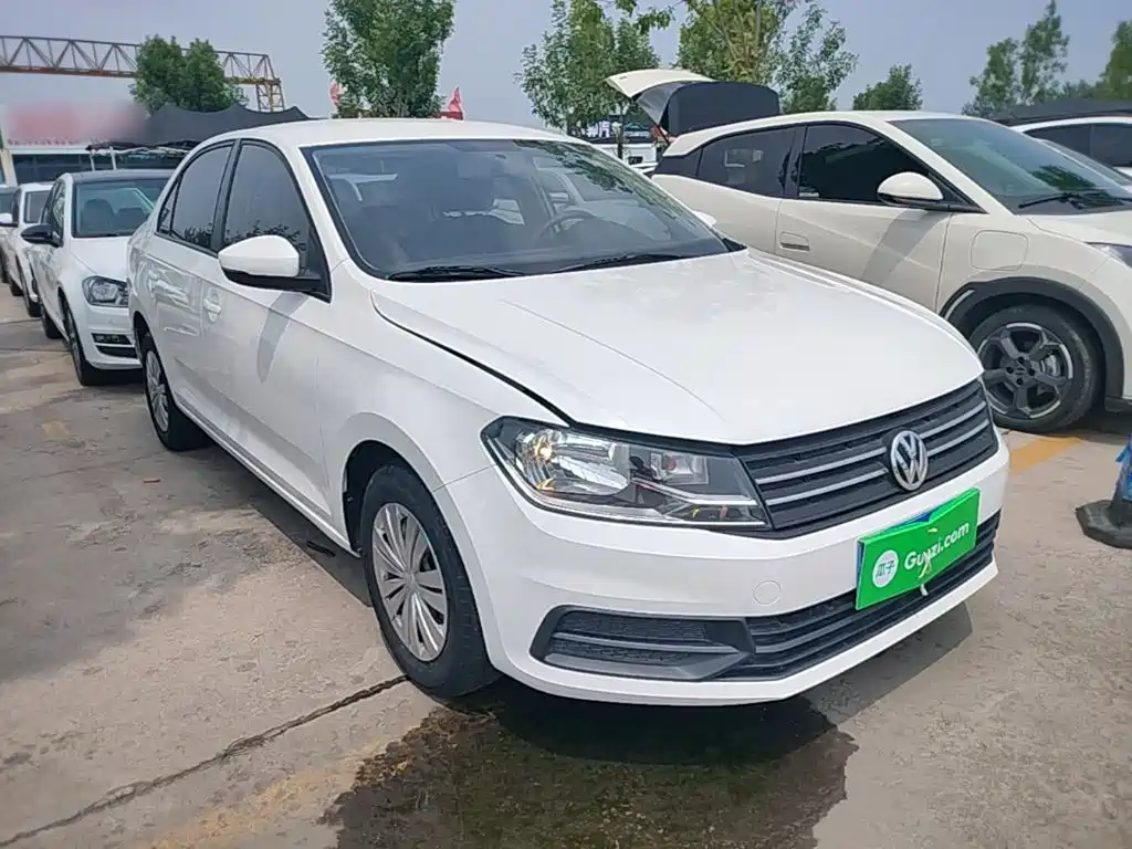 Volkswagen Santana 2020