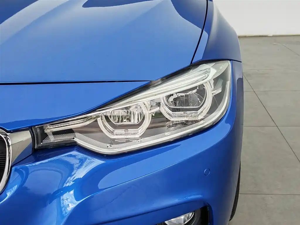 BMW 3 Series 2017