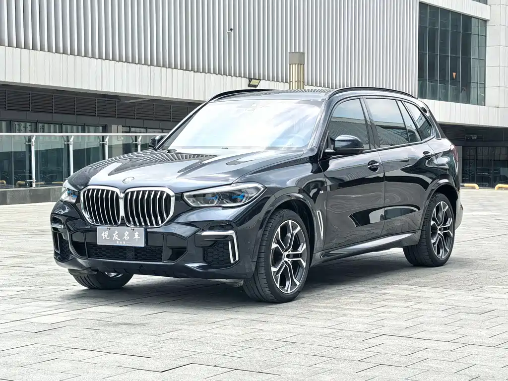 BMW X5 2023 — фото 1