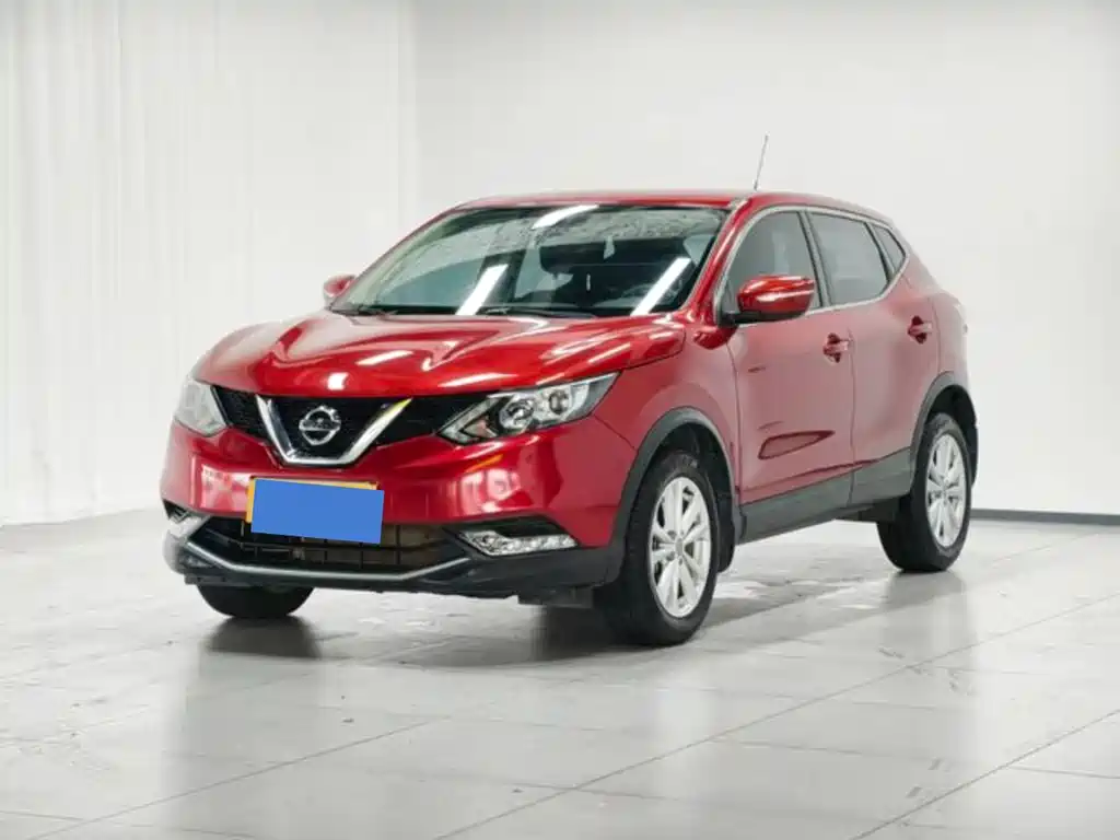 Nissan Qashqai 2017