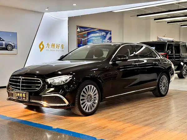 Mercedes-Benz E-Class 2023
