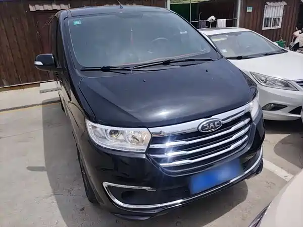 JAC Ruifeng M3 2022