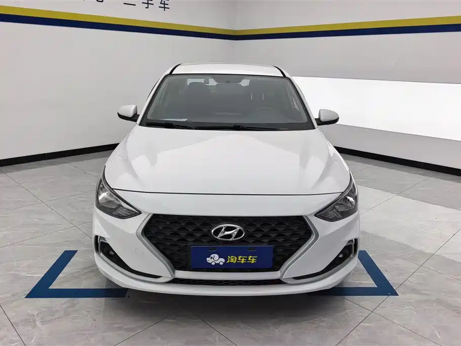 Hyundai Joyful 2019