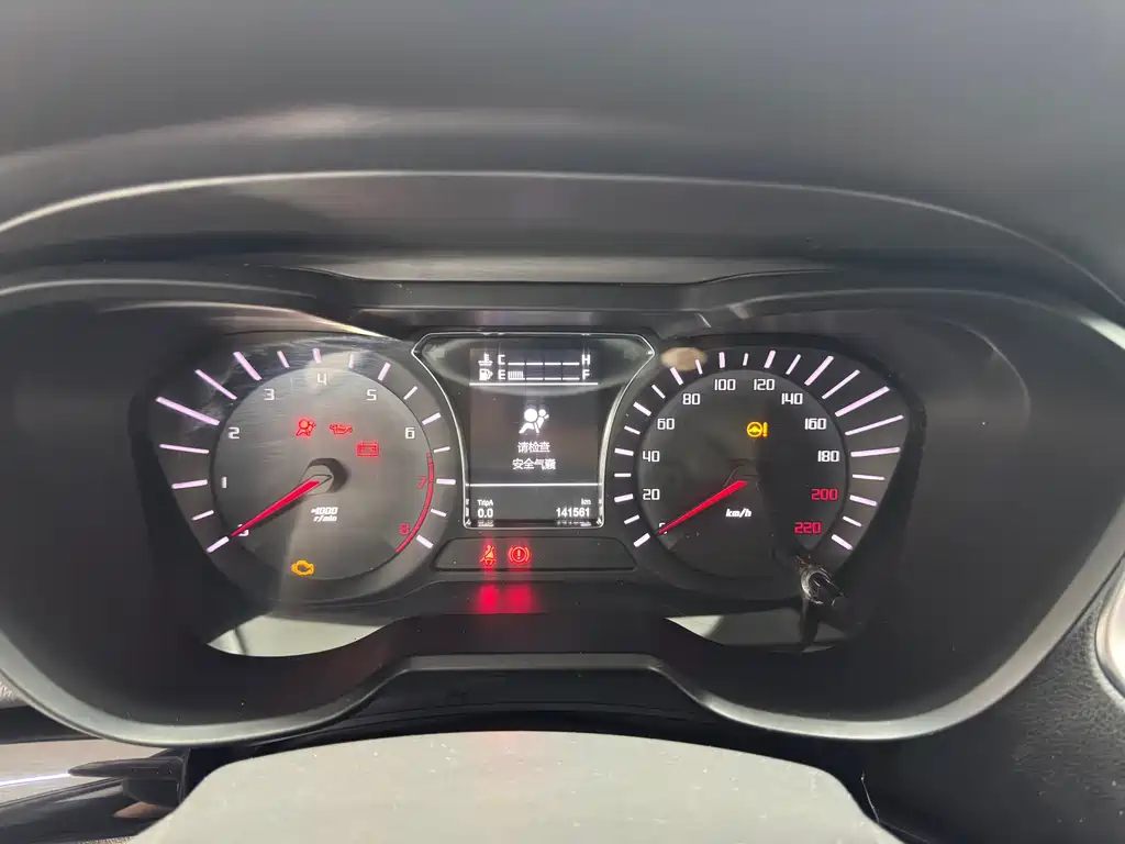 GAC Trumpchi GS4 2015 — фото 13