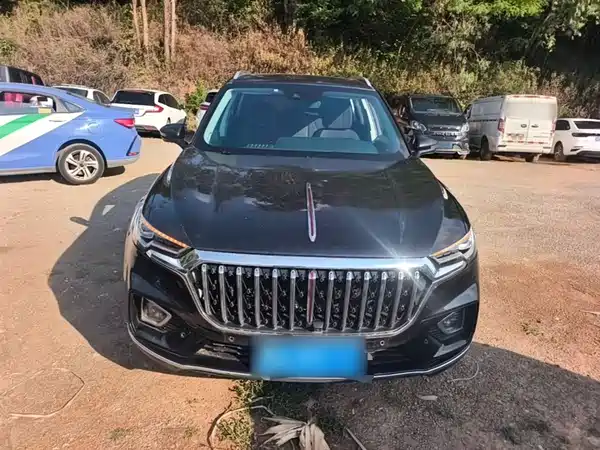 Hongqi HS5 2022