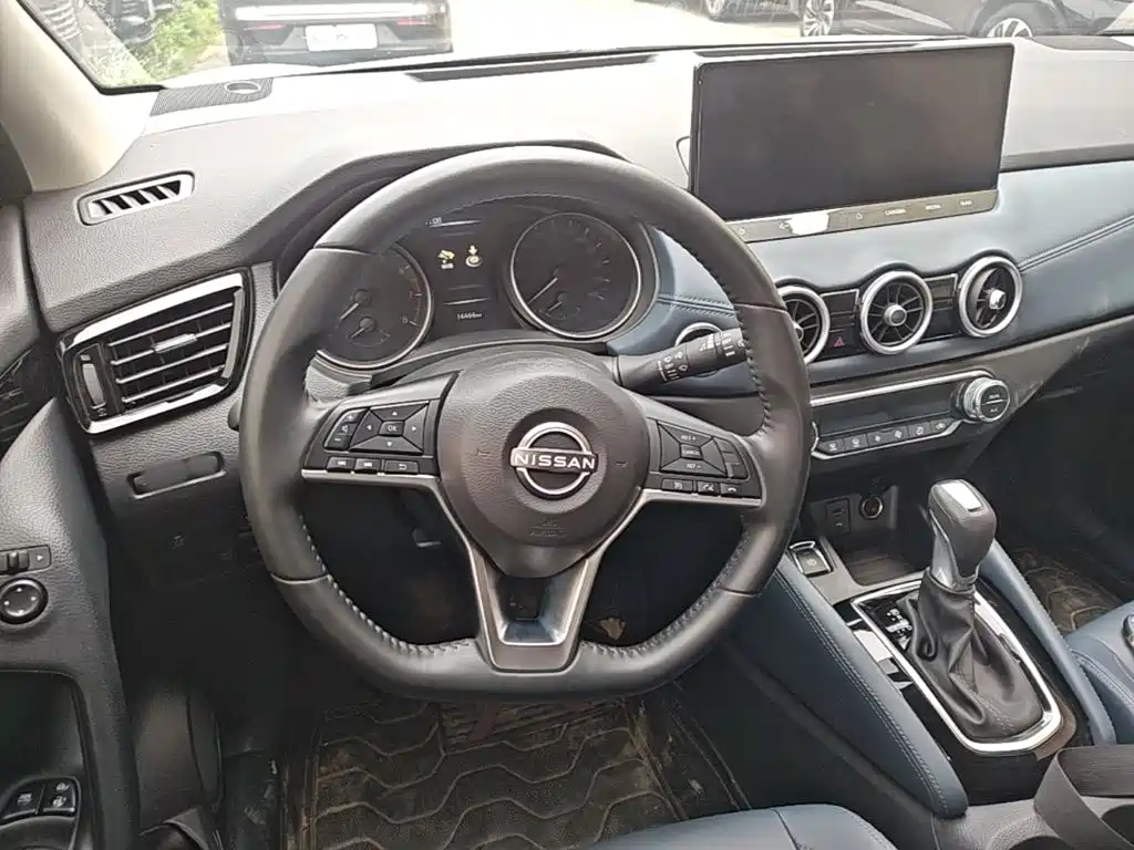 Nissan Qashqai 2024 — фото 17
