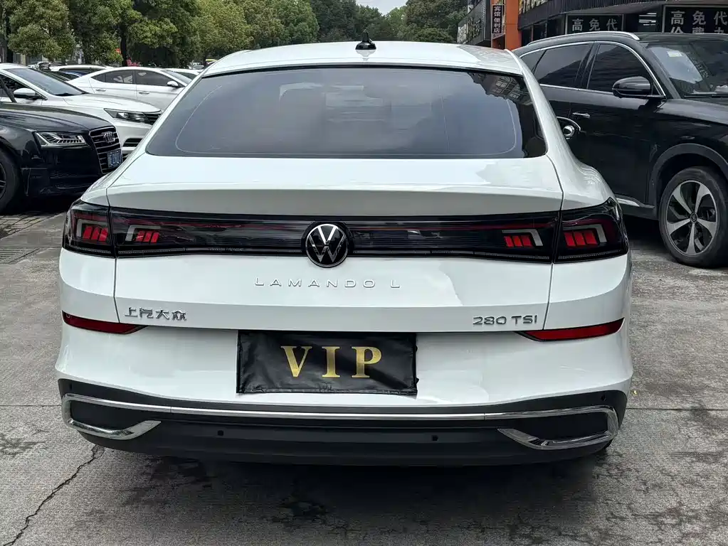 Volkswagen Lamando 2024