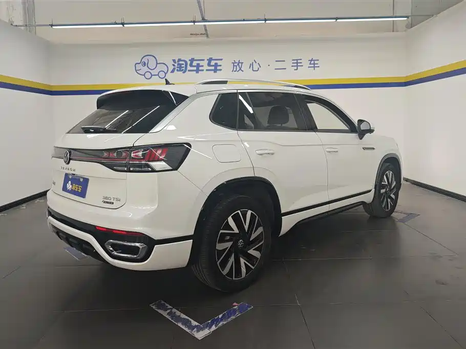 Volkswagen Tayron 2023