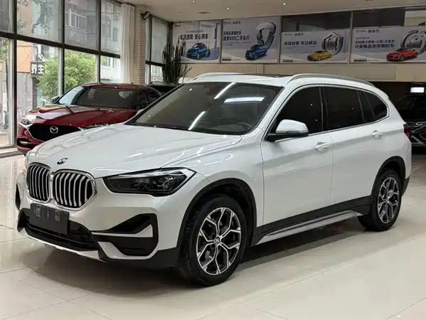 BMW X1 2023