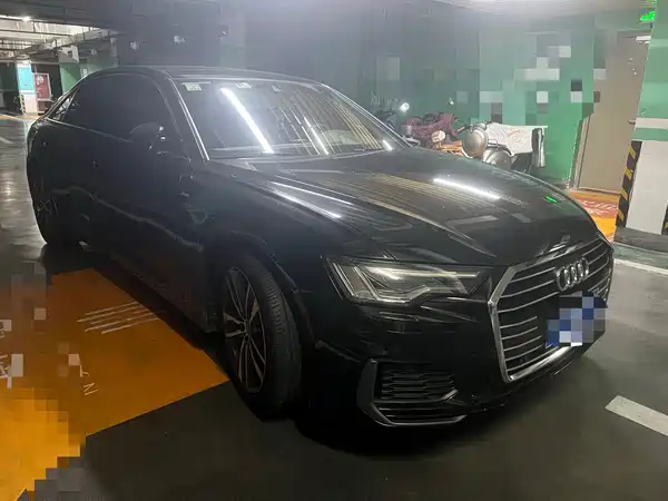 Audi A6L 2021