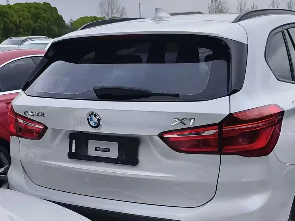 BMW X1 2016