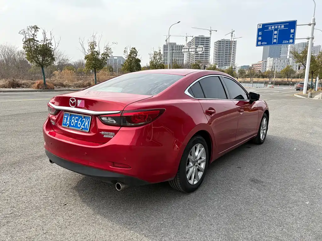 Mazda Atenza 2019