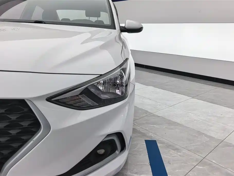 Hyundai Joyful 2019