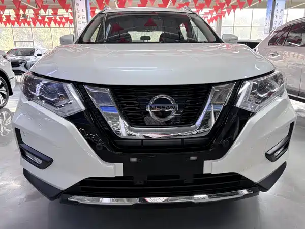 Nissan X-Trail 2020