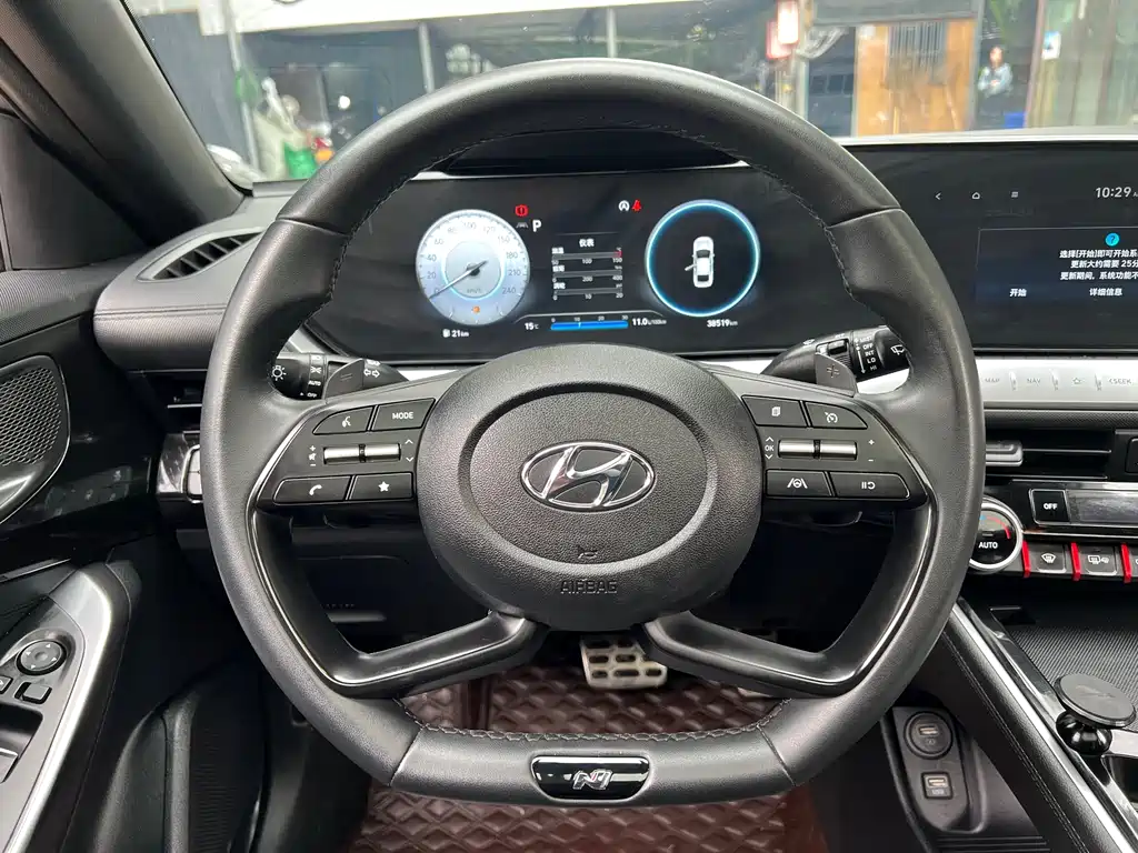 Hyundai Fista 2023 — фото 12