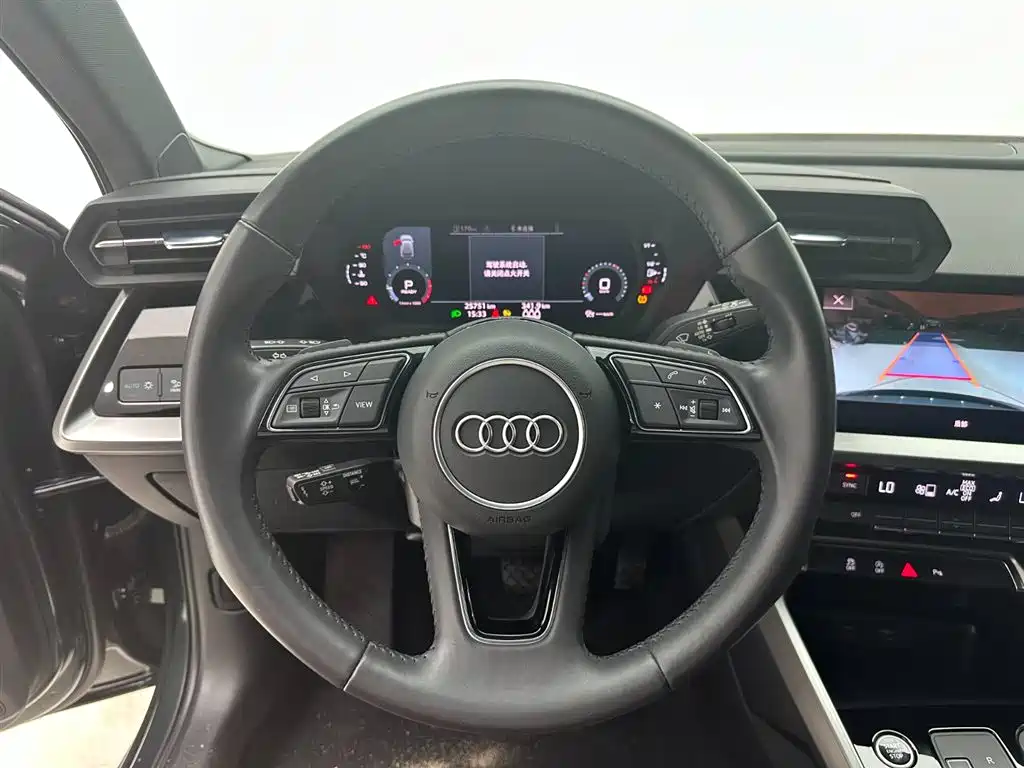 Audi A3 2022 — фото 20