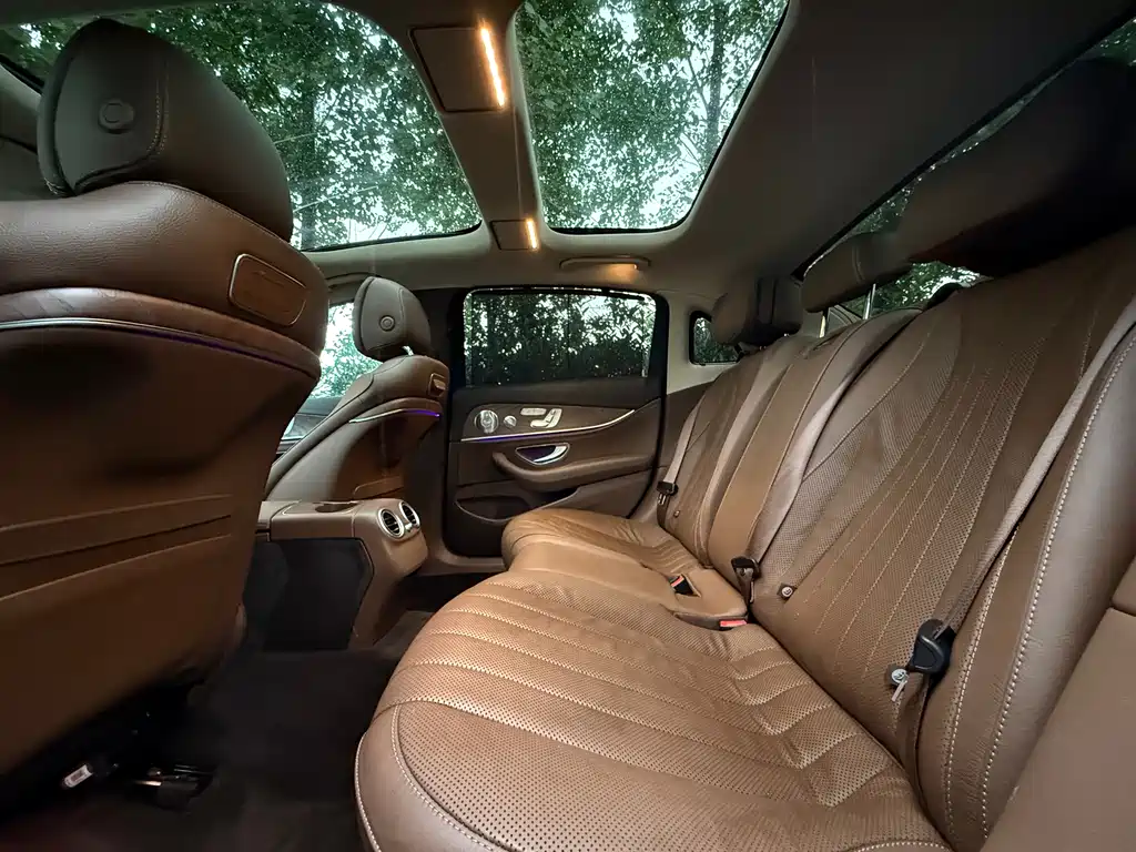 Mercedes-Benz E-Class 2020