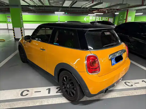 MINI 2014