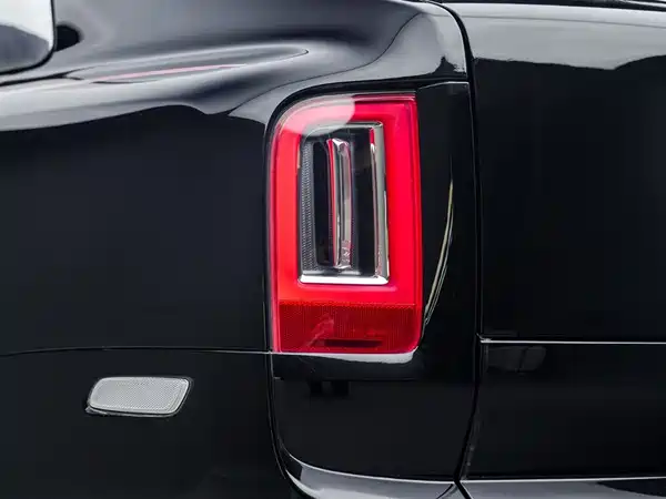 Rolls-Royce Cullinan 2018