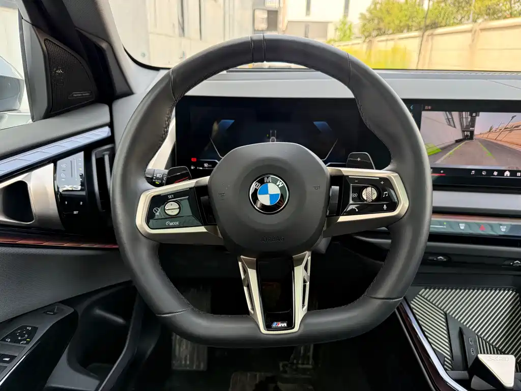 BMW X3 2025 — фото 17