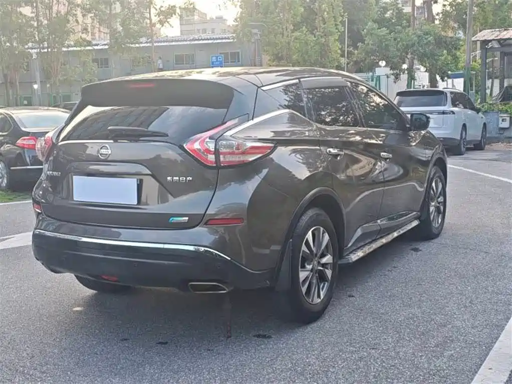 Nissan Murano 2017 — фото 4