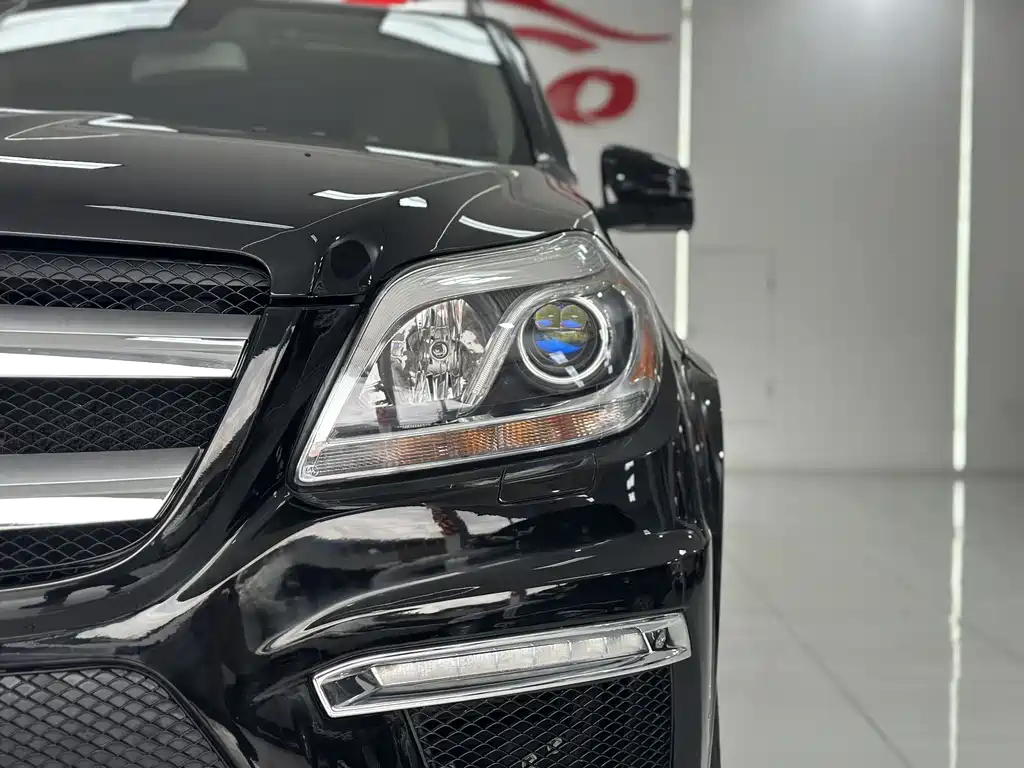 Mercedes-Benz GL-Class 2016 — фото 12