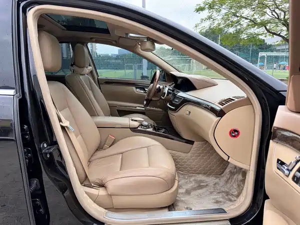 Mercedes-Benz S-Class 2009