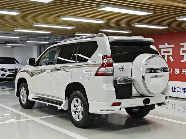 Toyota Prado 2017