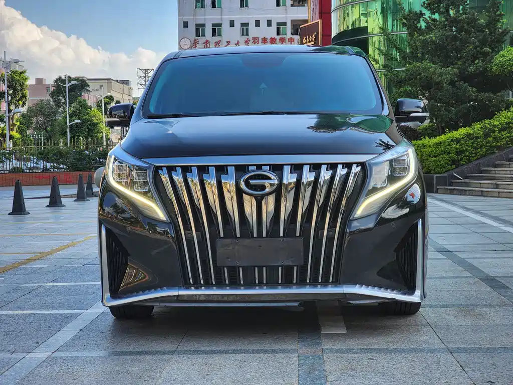 GAC Motor Trumpchi M8 2022
