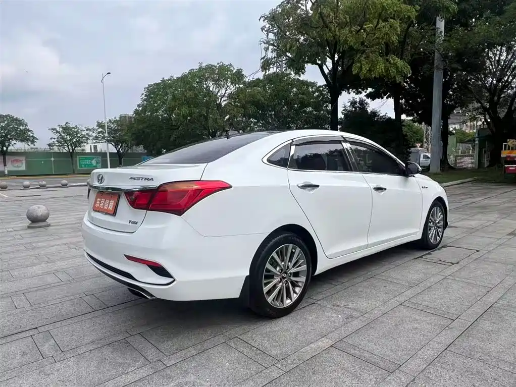 Hyundai Mistra 2018 — фото 6