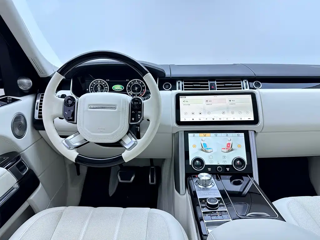 Land Rover Range Rover 2014 — фото 9