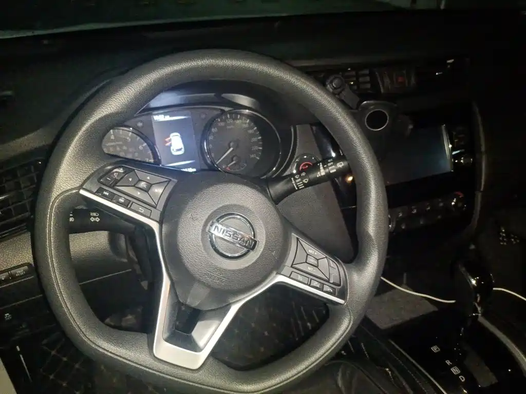 Nissan X-Trail 2018