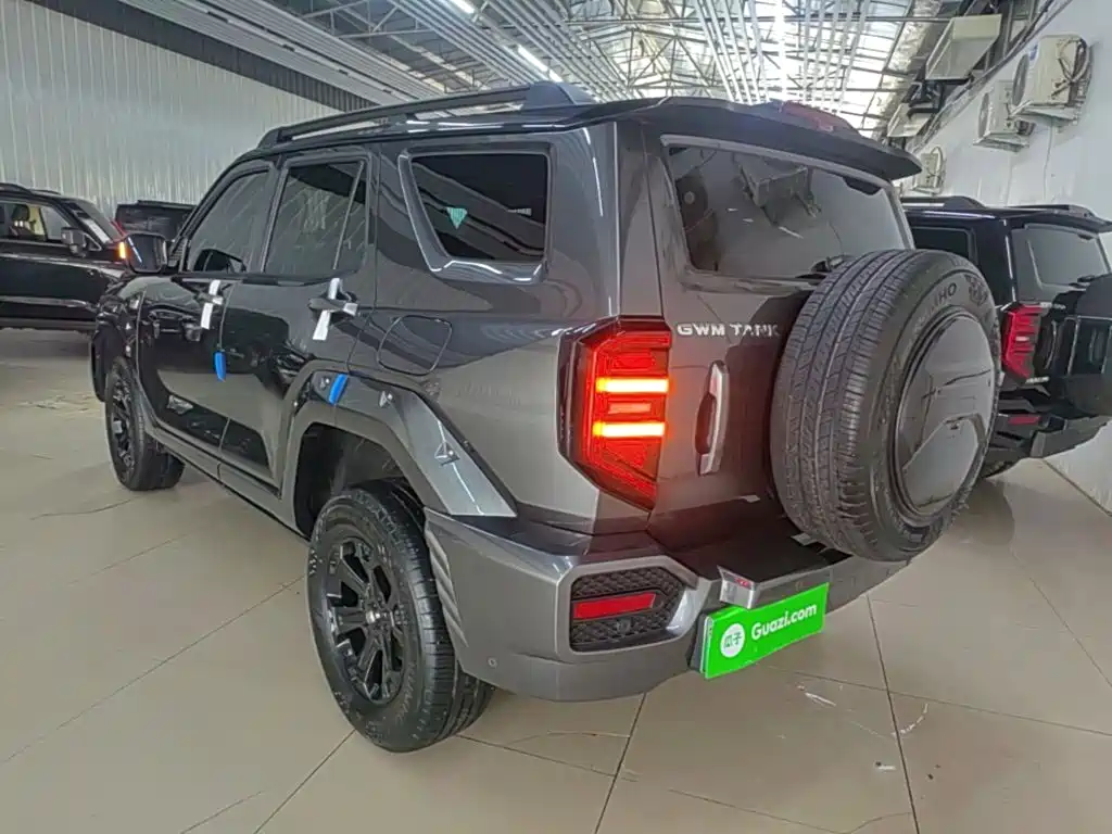 Tank 400 New Energy 2026