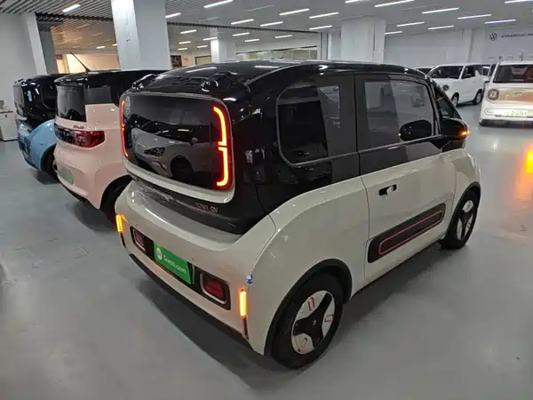 Baojun Kiwi EV 2022