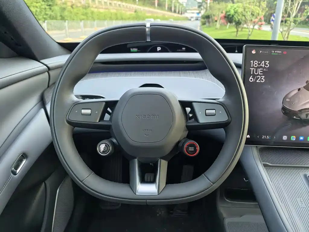 Xiaomi YU7 2026 — фото 14