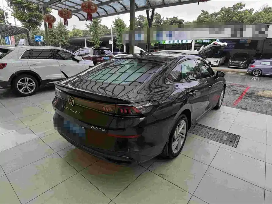 Volkswagen Lamando 2023