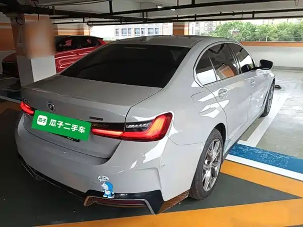 BMW i3 2023