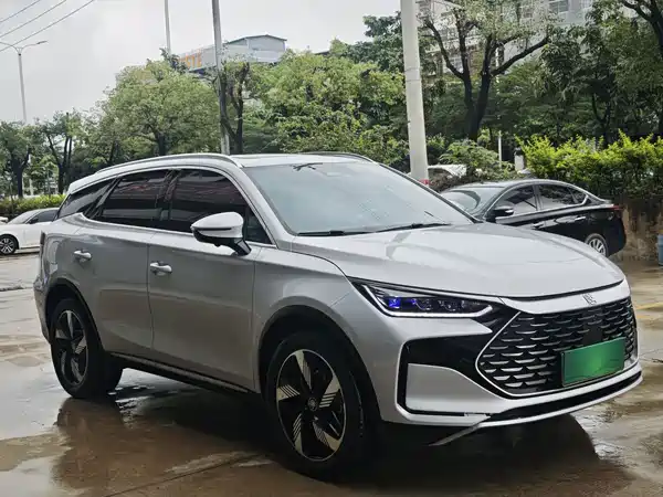 BYD Tang New Energy 2024