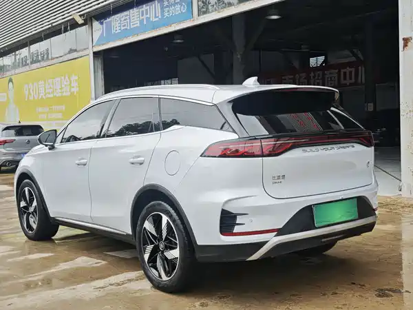 BYD Tang New Energy 2024